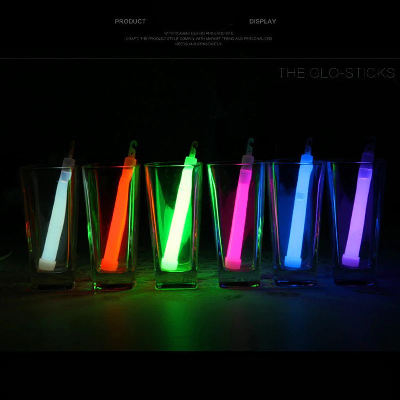 Glow Stick Vojenské Vybavení Sos Light Survival Tool