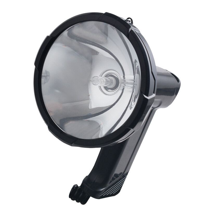 Jy-8813 55w Silné Světlo Ruční Xenonová Lampa Námořní Svítilna S Dlouhým Dosahem Outdoor Camping Baterka