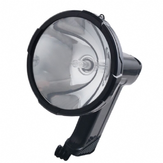 Jy-8813 55w Silné Světlo Ruční Xenonová Lampa Námořní Svítilna S Dlouhým Dosahem Outdoor Camping Baterka