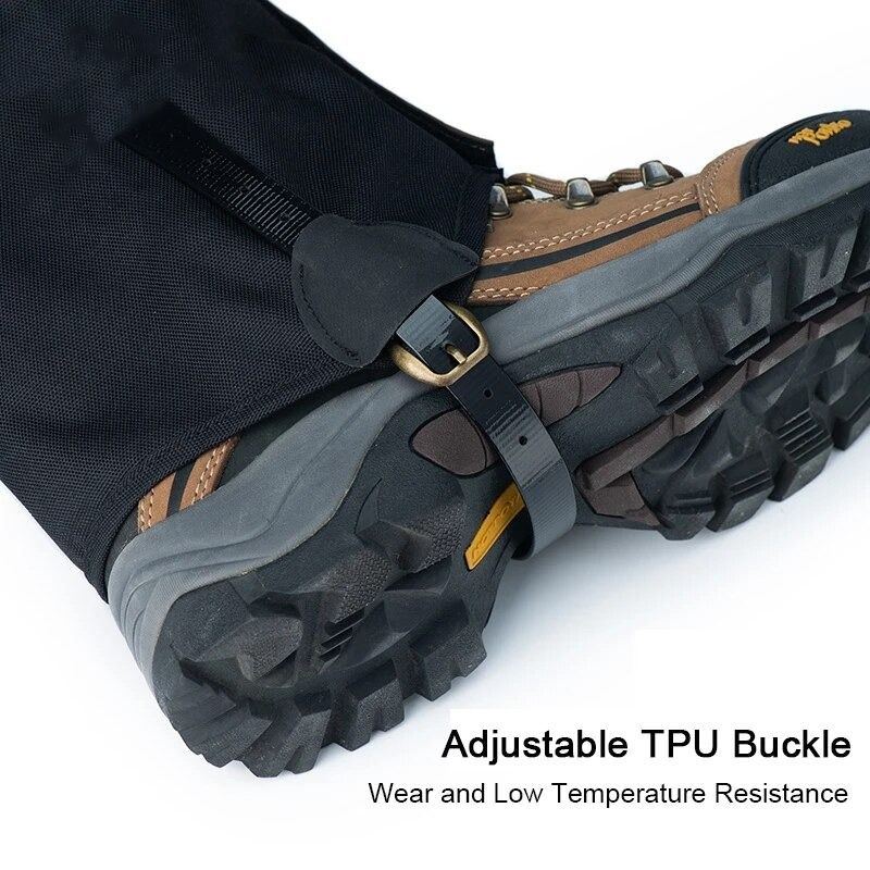 Kamaše Outdoor Waterproof Snow Turistika Horolezectví