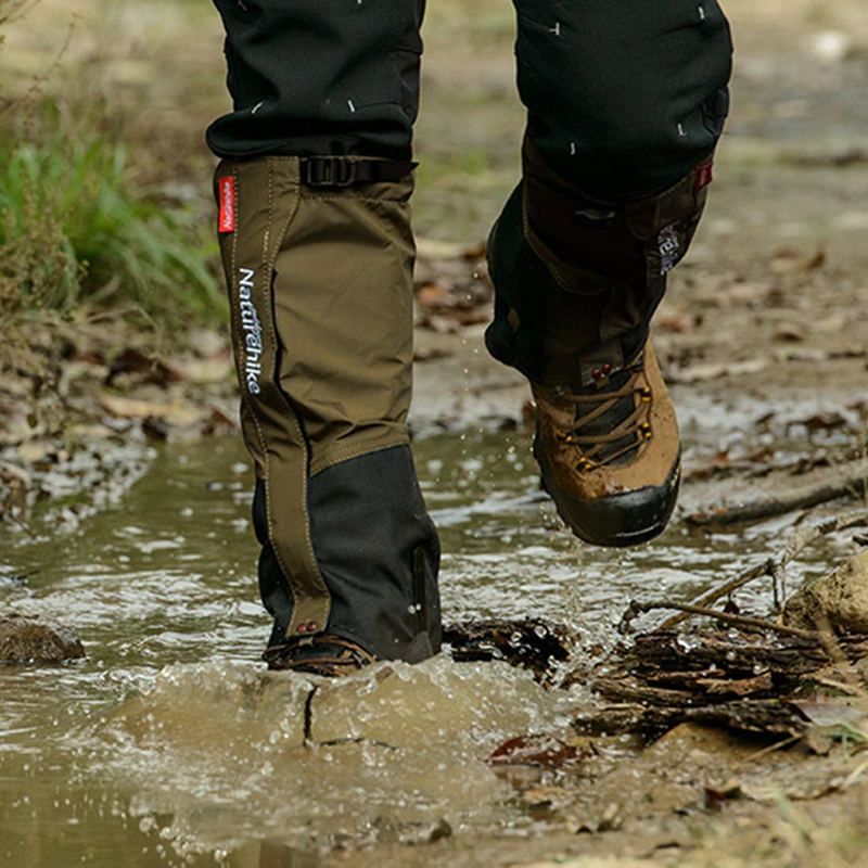 Kamaše Outdoor Waterproof Snow Turistika Horolezectví