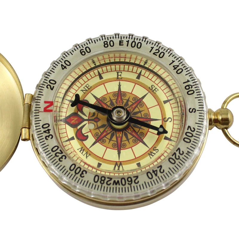 Kapesní Kompasová Navigace Pro Venkovní Aktivity