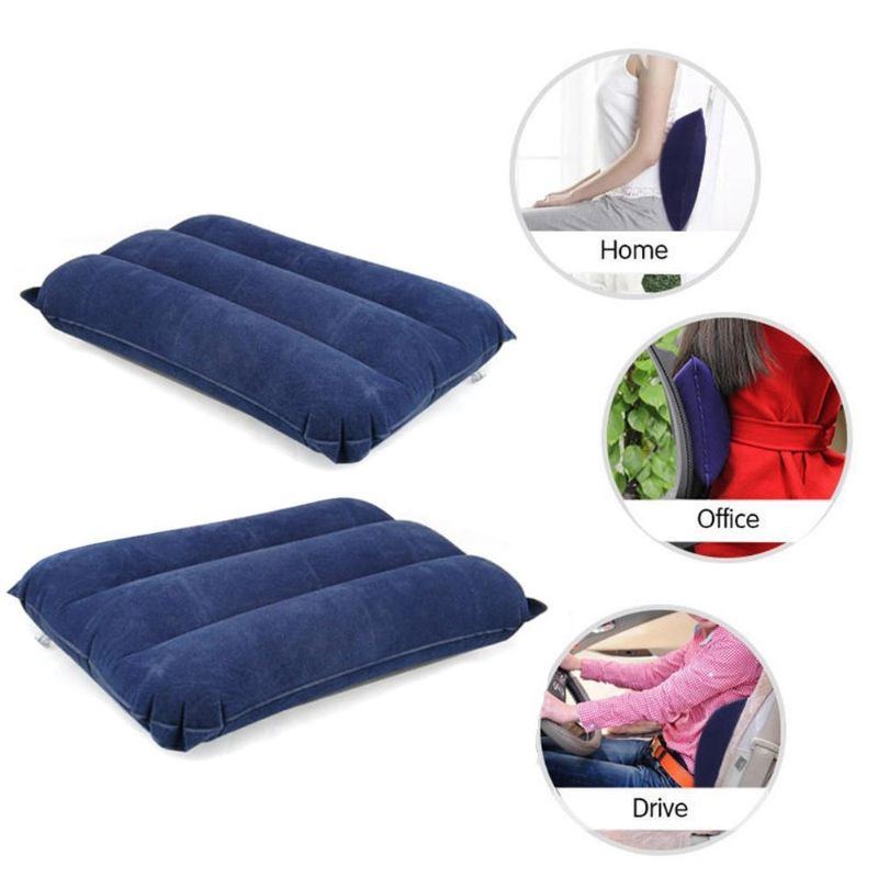 Nafukovací Polštářek Outdoor Camping Air Cushion