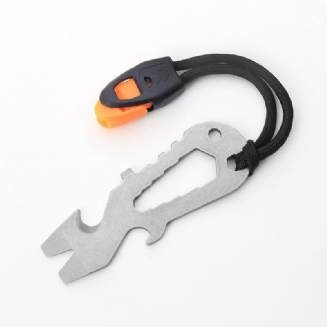 Outdoor Camping Multitool Řezací Lano Otvírák Na Nože