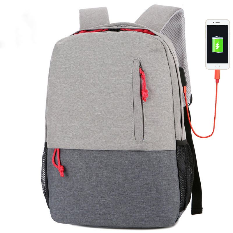 Outdoor Camping Nylon 25l Usb Nabíjecí Batoh Vodotěsná Velkokapacitní Taška Na Notebook