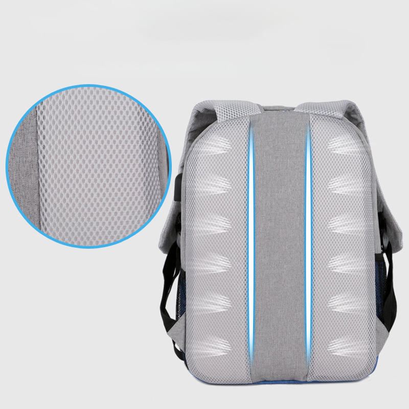 Outdoor Camping Nylon 25l Usb Nabíjecí Batoh Vodotěsná Velkokapacitní Taška Na Notebook