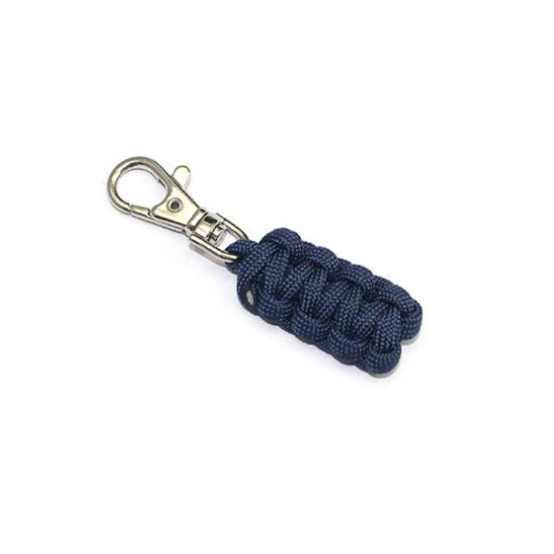 Outdoor Edc Mini Přívěsek Na Klíče Klíčenka Camping Emergency Survival Paracord Náramek Sada Nářadí