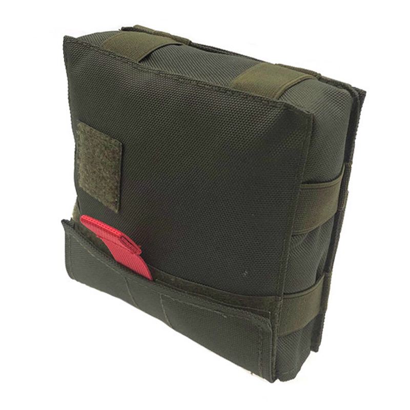 Outdoor Travel Tactical Belt Bag 1000d Nylon Medical Bag Záchranná Taška