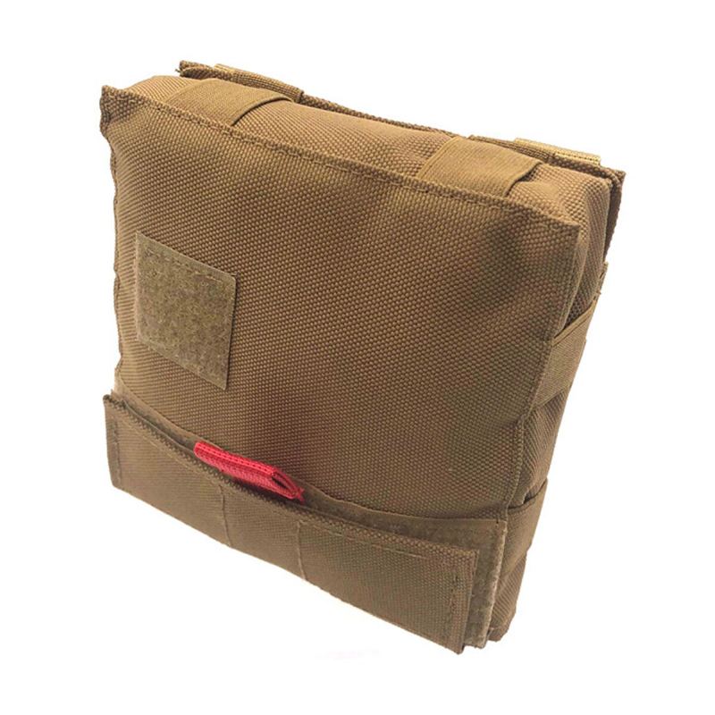 Outdoor Travel Tactical Belt Bag 1000d Nylon Medical Bag Záchranná Taška