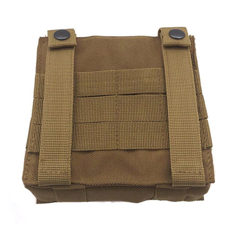 Outdoor Travel Tactical Belt Bag 1000d Nylon Medical Bag Záchranná Taška