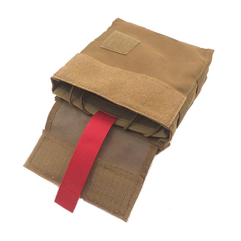 Outdoor Travel Tactical Belt Bag 1000d Nylon Medical Bag Záchranná Taška