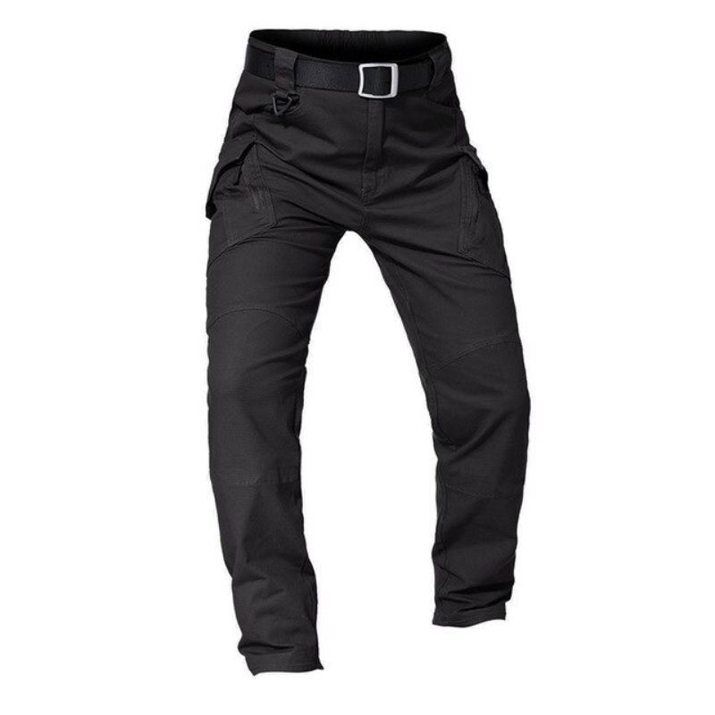 Pánské Taktické Kalhoty Multiple Pocket Cargo Pants