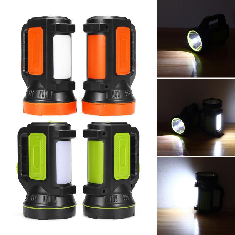 Přenosné Led Pracovní Světlo 10w Led Camping Light Vodotěsné Usb Dobíjecí Bodové