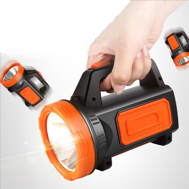 Přenosné Led Pracovní Světlo 10w Led Camping Light Vodotěsné Usb Dobíjecí Bodové