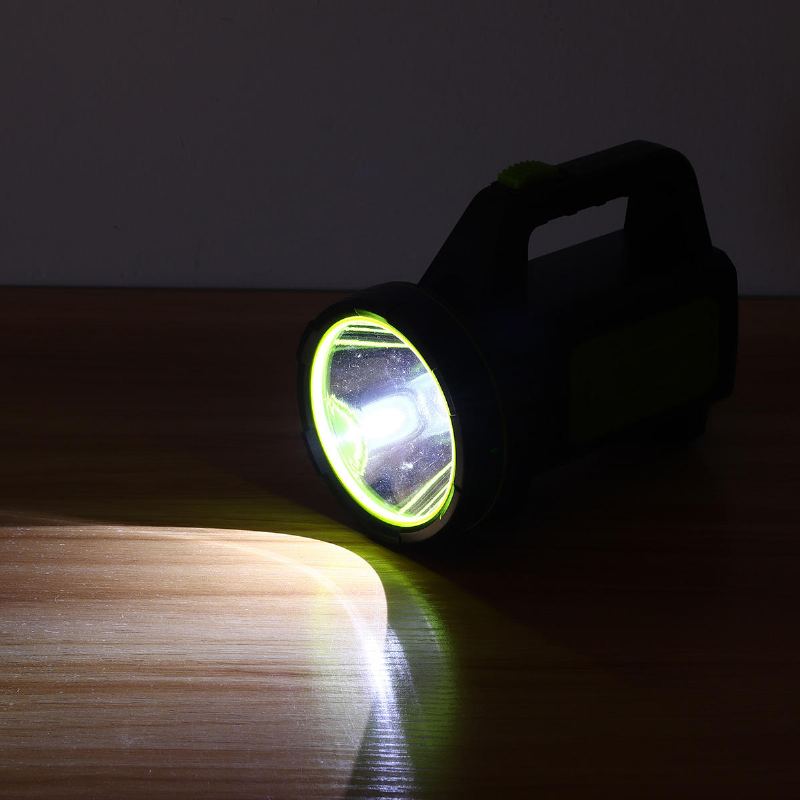 Přenosné Led Pracovní Světlo 10w Led Camping Light Vodotěsné Usb Dobíjecí Bodové