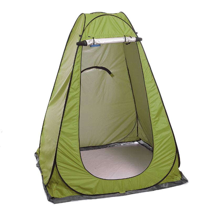 Přenosný Skládací Přístřešek Pro Sprchový Stan Outdoor Camping Nouzová Toaleta