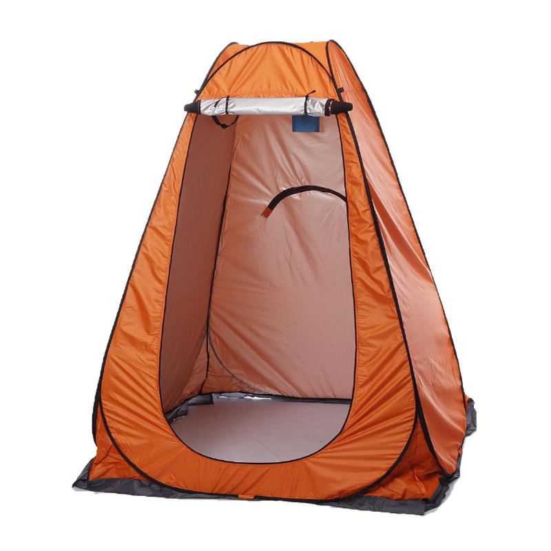 Přenosný Skládací Přístřešek Pro Sprchový Stan Outdoor Camping Nouzová Toaleta