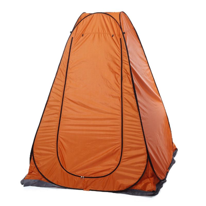 Přenosný Skládací Přístřešek Pro Sprchový Stan Outdoor Camping Nouzová Toaleta