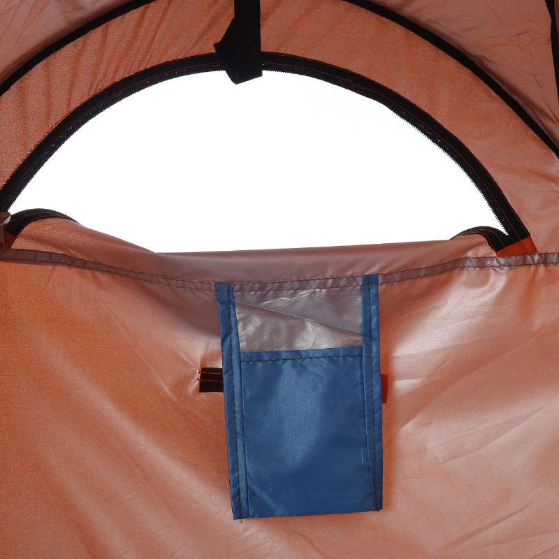 Přenosný Skládací Přístřešek Pro Sprchový Stan Outdoor Camping Nouzová Toaleta