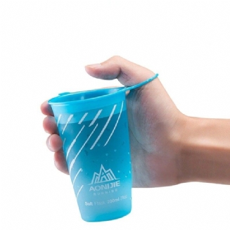 Skládací Vodní Vak Soft Cup Ultralehký Pro Outdoorové Sporty