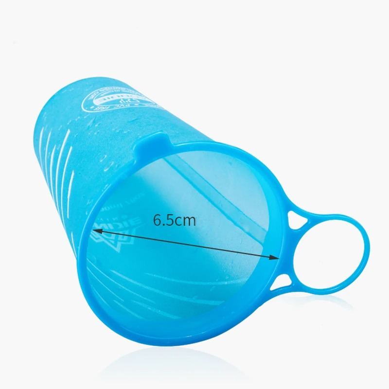 Skládací Vodní Vak Soft Cup Ultralehký Pro Outdoorové Sporty