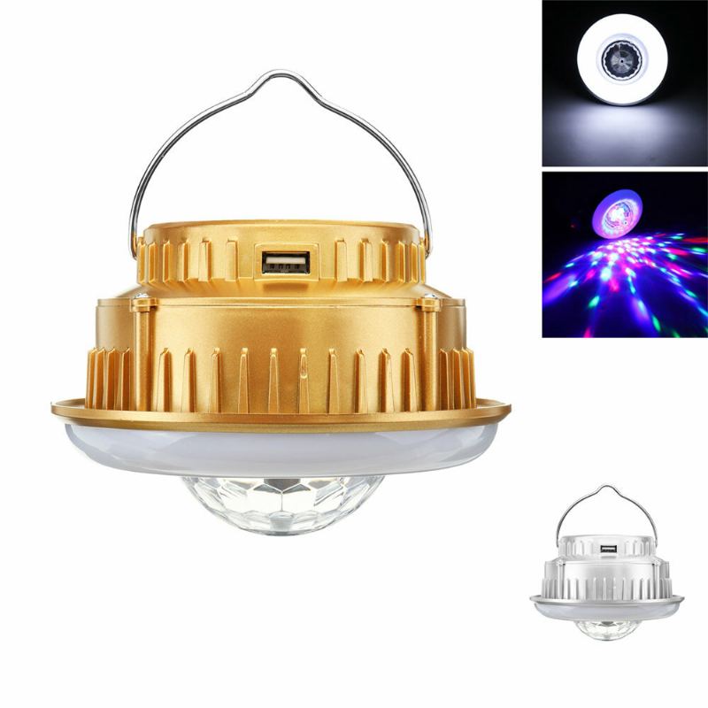 Solární Kempingové Světlo 28led Party Light Jevištní Usb Dobíjecí Lampa Pro Stanování Venkovní Nouzové