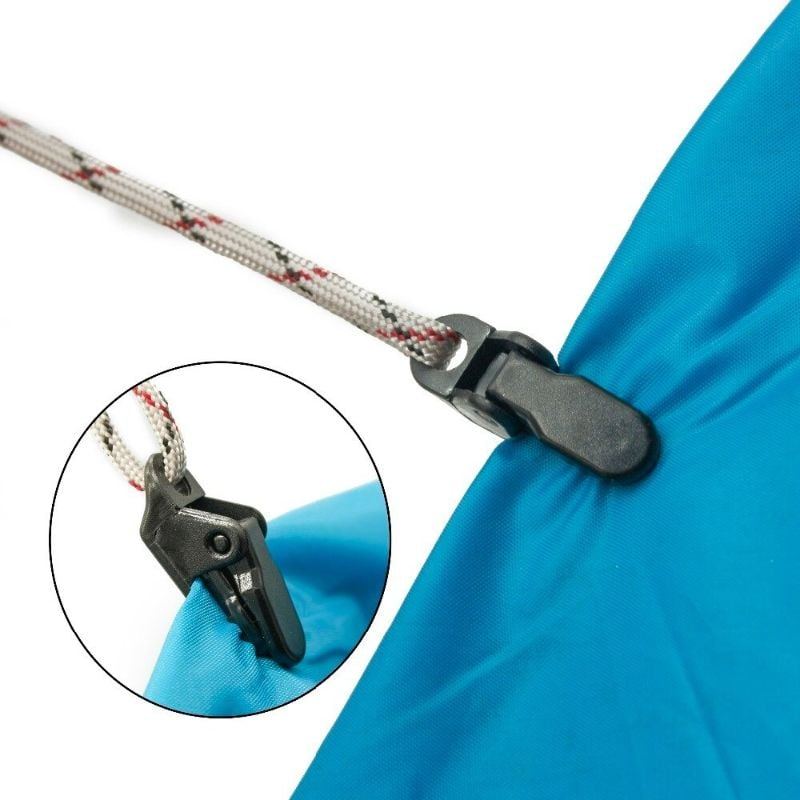 Stan Pull Point Clip Outdoor Camping