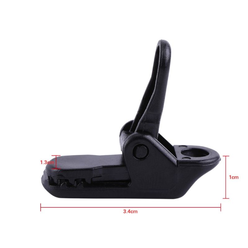 Stan Pull Point Clip Outdoor Camping