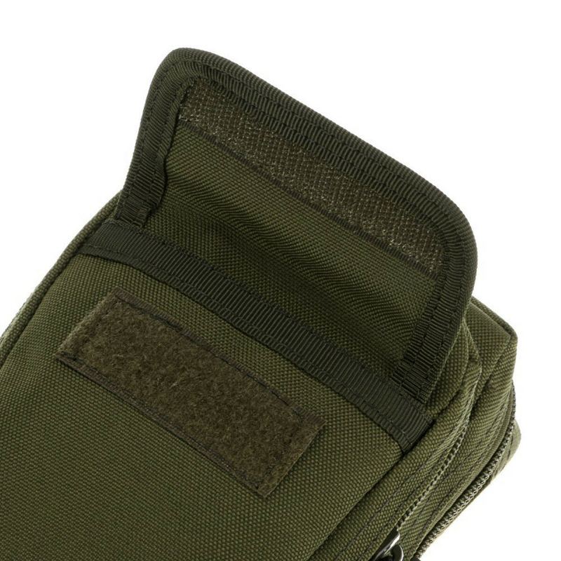 Tactical Belt Bag Taška V Pase Na Běhání Kempování Na Motocyklu Jízda Na Kole Úložná Kabelka