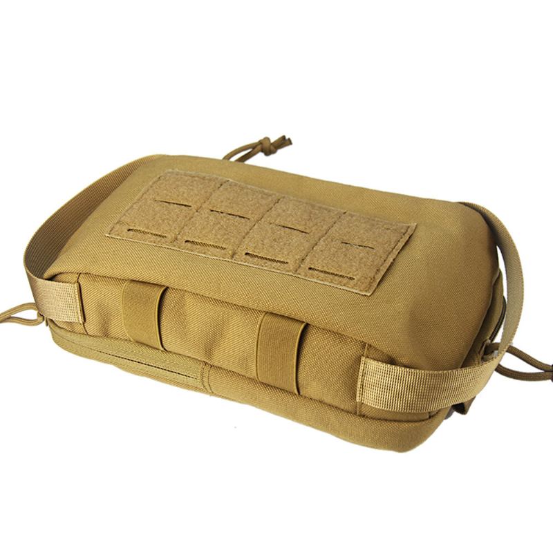 Taktická Taška Přes Rameno Men Sling Crossbody Molle Bag Camping Cestování Rybaření Vojenský Batoh