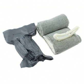 Trauma Bandage Kit Emergency Roll První Pomoc