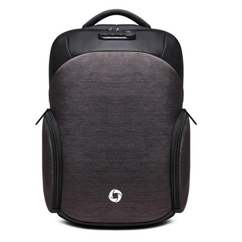 Usb Charge Anti-theft Backpack Laptop Pánské Batohy Outdoor Travel Business Bag Školní Tašky