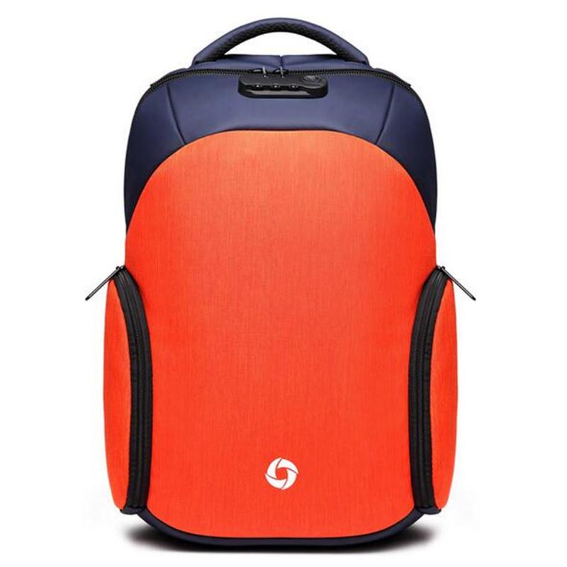 Usb Charge Anti-theft Backpack Laptop Pánské Batohy Outdoor Travel Business Bag Školní Tašky