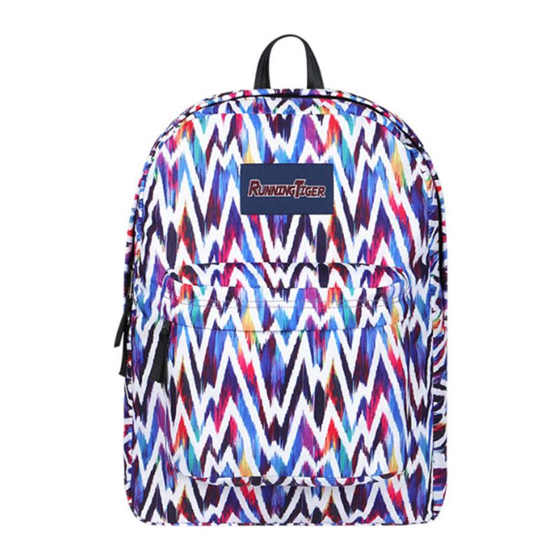 Venkovní Batoh Girl School Bag Women Taška Na Notebook Cestovní Camping