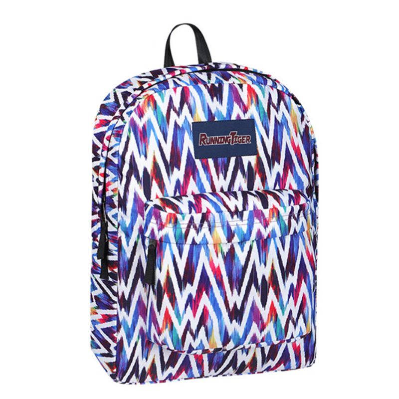 Venkovní Batoh Girl School Bag Women Taška Na Notebook Cestovní Camping