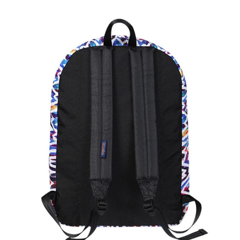 Venkovní Batoh Girl School Bag Women Taška Na Notebook Cestovní Camping