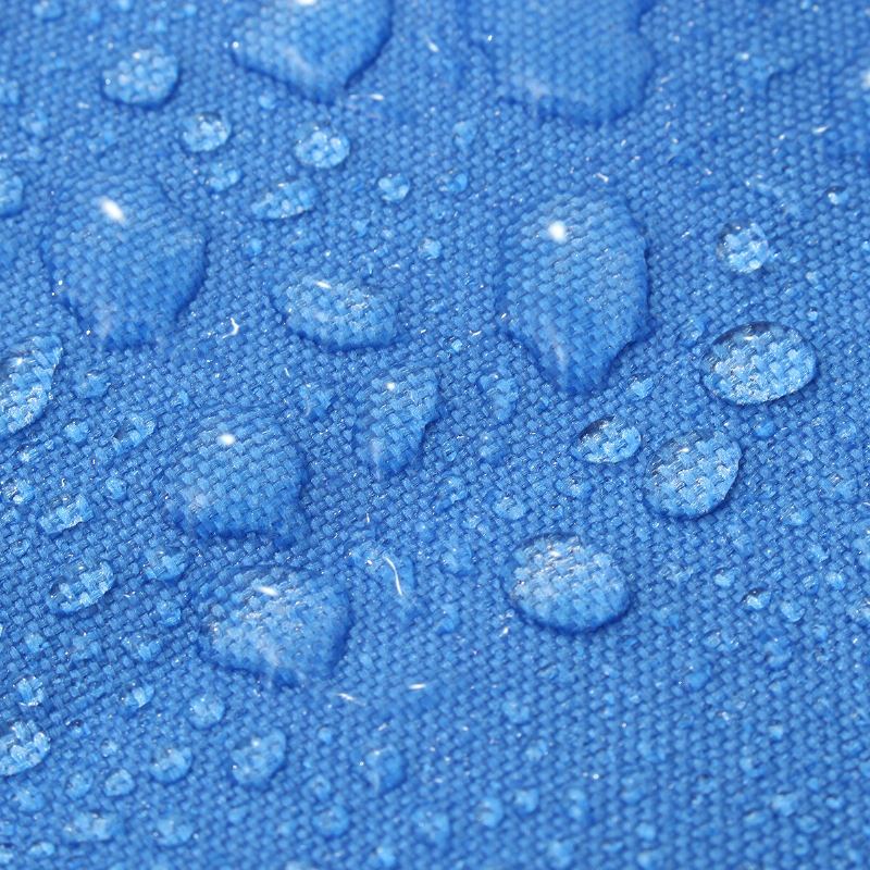 Vodotěsná Náhradní Plachta Na Člun Z Polyesteru 600d Svrchní Látka S Kapsami Na Zip Bez Rámu