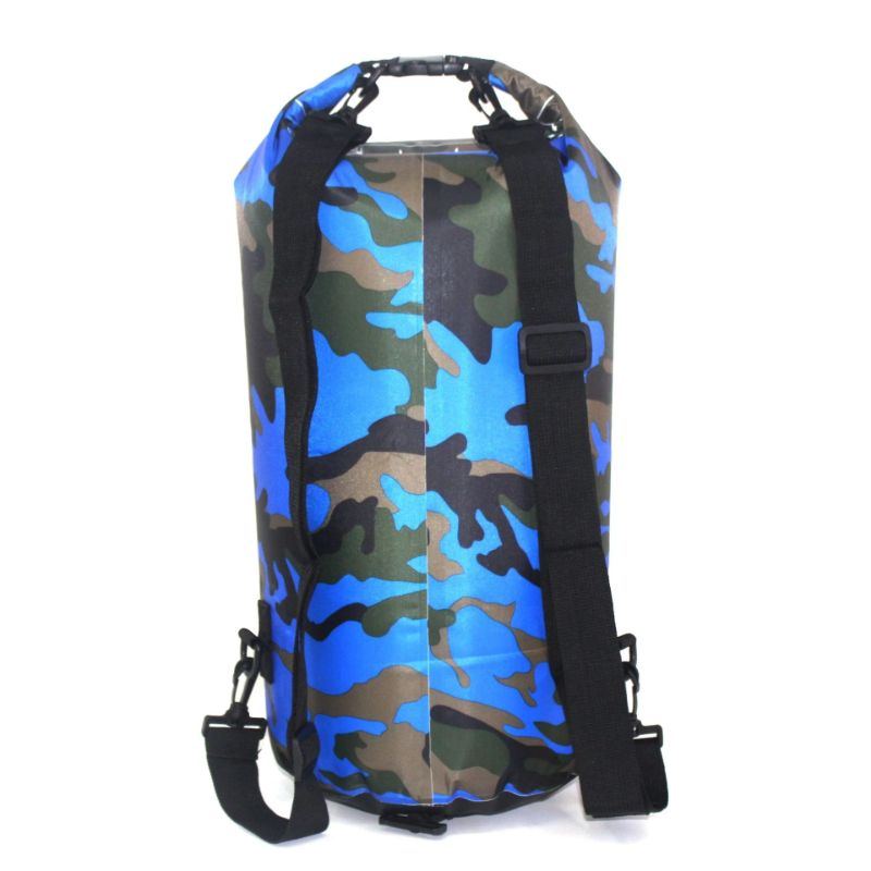 Vodotěsný Batoh Camouflage Portable Outdoor Sport