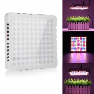 100 Led Grow Light Full Spectrum Panel Pro Vnitřní Vodní Rostlinnou Lampu Na Rostliny