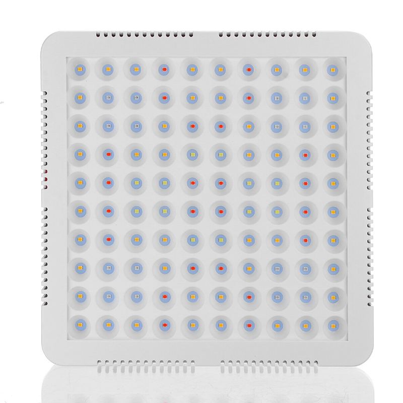 100 Led Grow Light Full Spectrum Panel Pro Vnitřní Vodní Rostlinnou Lampu Na Rostliny