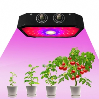 1000w 85-265v Full Spectrum Led Osvětlení Pro Růst Rostlin Nastavitelné Pro Pokojovou Zeleninu