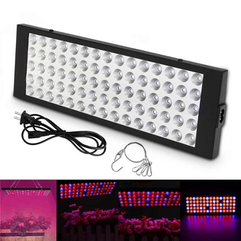 10w 75 Led Hliníkové Pěstební Světlo Pro Rostlinnou Zeleninu V Indoor Hydroponic Ac85-265v