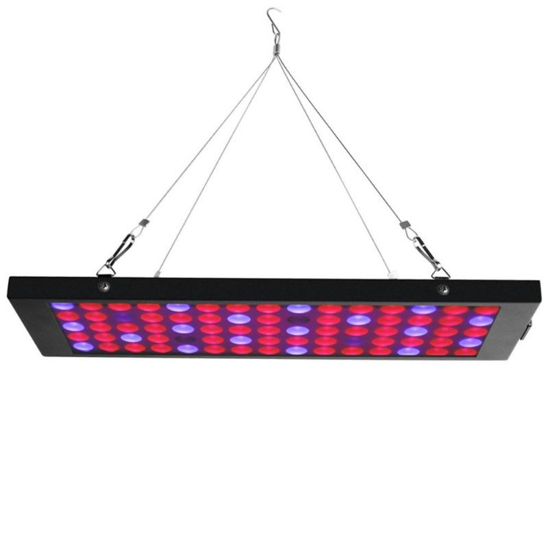 10w 75 Led Hliníkové Pěstební Světlo Pro Rostlinnou Zeleninu V Indoor Hydroponic Ac85-265v