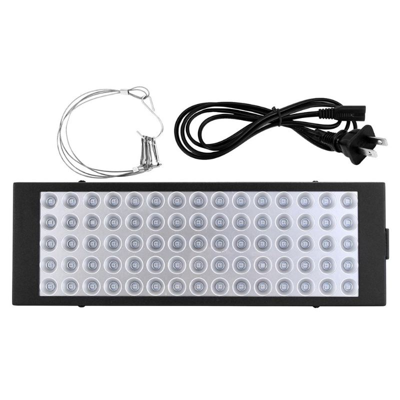 10w 75 Led Hliníkové Pěstební Světlo Pro Rostlinnou Zeleninu V Indoor Hydroponic Ac85-265v