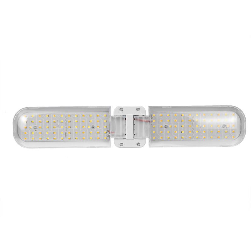 120/180/240led Grow Light E27 Plnospektrální Pěstební Hydroponická Garážová Žárovka Pro Rostlinnou Zeleninu Ac85-265v