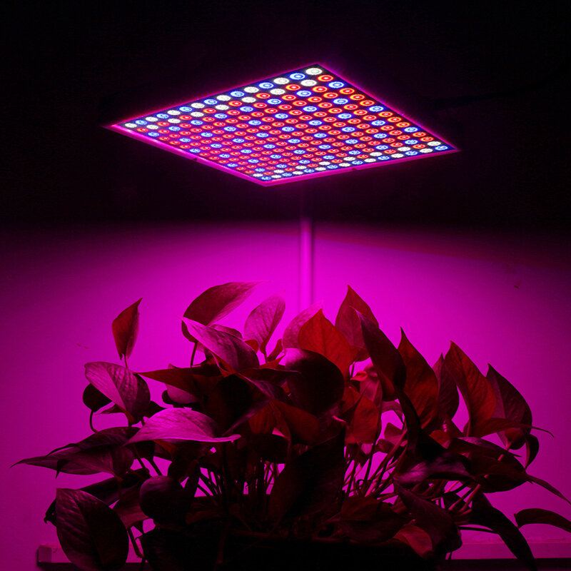 1200w Led Spectrum Grow Rostoucí Světelná Lampa Pro Hydroponické Pokojové Rostliny