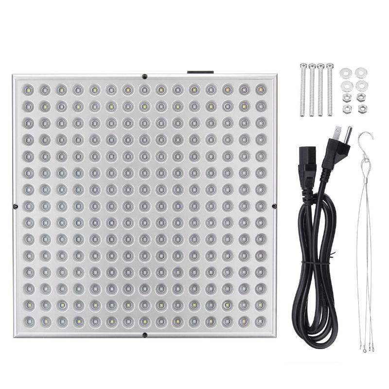 1200w Led Spectrum Grow Rostoucí Světelná Lampa Pro Hydroponické Pokojové Rostliny