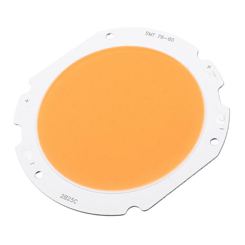 20w Led Cob Round Grow Light Chip Diy S Ac90-240v Napájecím Zdrojem Pro Pokojovou Rostlinu