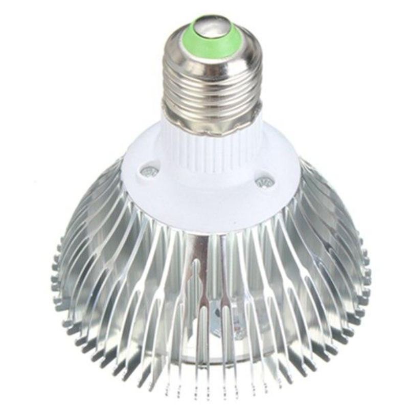 21w E27 Červená + Modrá Led Lampa Pro Pěstování Rostlin Hydroponická Globe Žárovka 85-265v