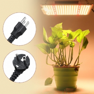 228led Lampa Pro Pěstování Rostlin S Plným Spektrem Stmívatelná Ip65 Hydroponická Pro Růst